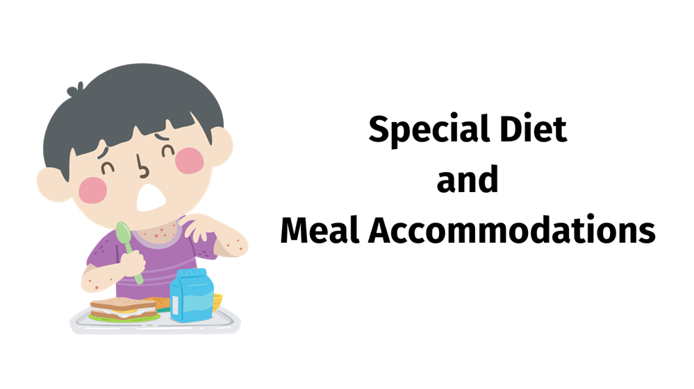 Special Diet Image Special Diet Image